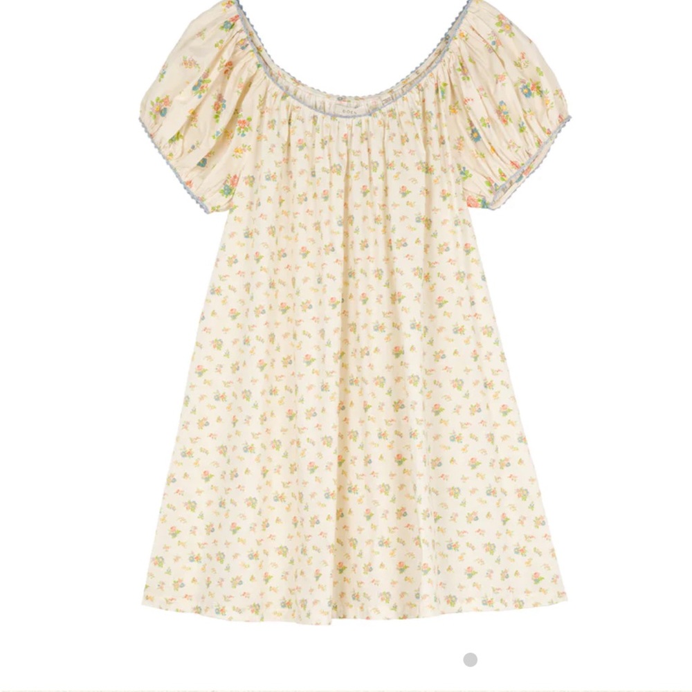 Doen, XS, floral print